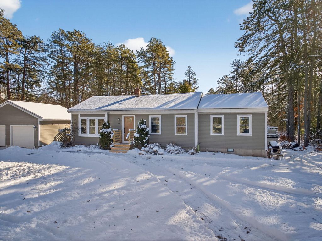 Photo of 20 Sedgewood Drive, Kennebunk, ME 04043 (MLS # 1650156)