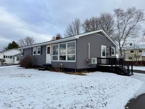 Photo of 12 Palm Street, East Millinocket, ME 04430 (MLS # 1655413)