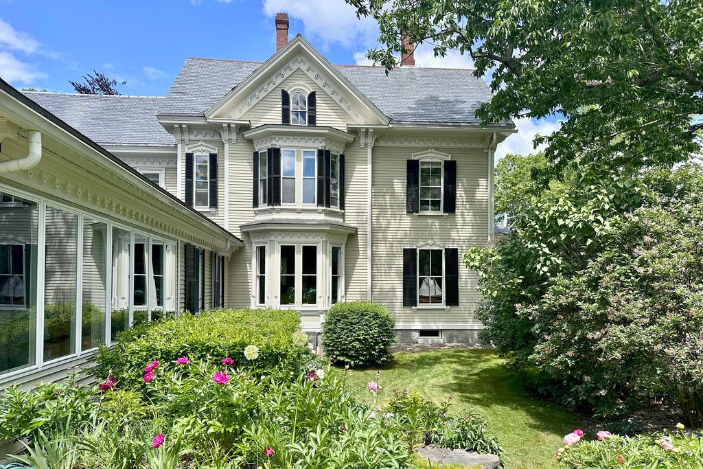 Photo of 58 Church Street, Belfast, ME 04915 (MLS # 1661929)