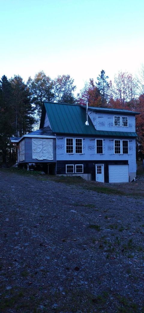 Photo of 220 Merrill Road, Corinna, ME 04928 (MLS # 1649449)