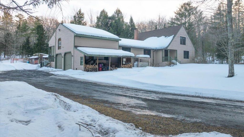 Photo of 376 Main Street, Wayne, ME 04284 (MLS # 1653519)