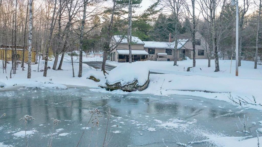 Photo of 376 Main Street, Wayne, ME 04284 (MLS # 1653519)