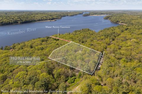 Photo of 17-1 Bald Head Road, Arrowsic, ME 04548 (MLS # 1651646)