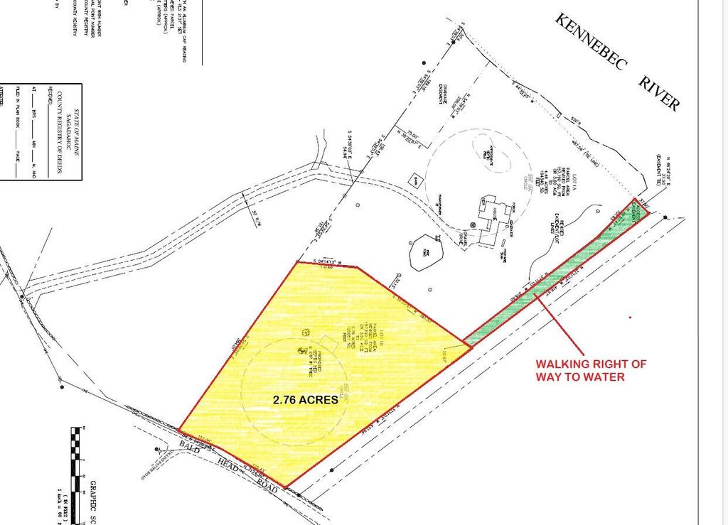 Photo of 17-1 Bald Head Road, Arrowsic, ME 04548 (MLS # 1651646)