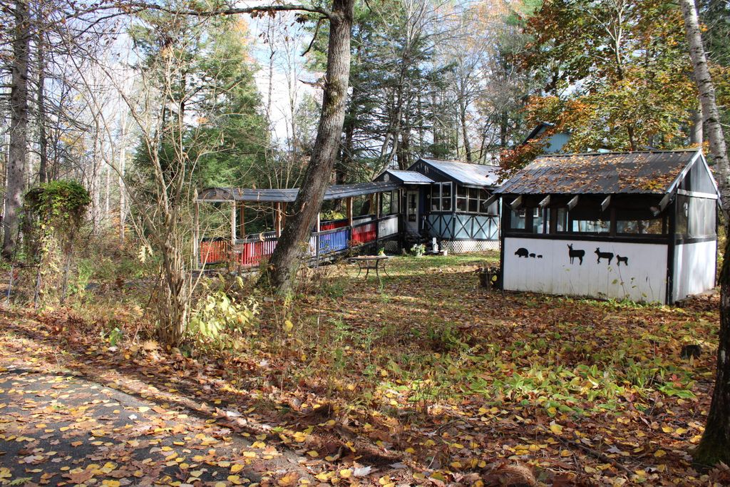 Photo of 735 Sandy River Road, Starks, ME 04911 (MLS # 1641994)