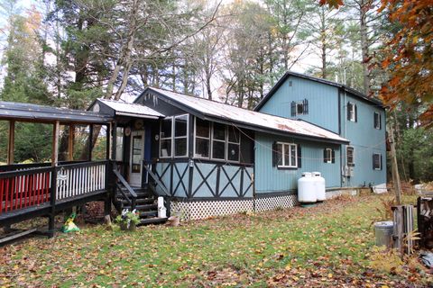 Photo of 735 Sandy River Road, Starks, ME 04911 (MLS # 1641994)