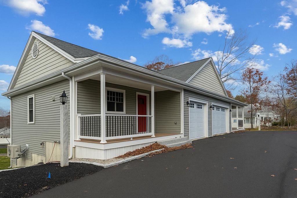 Photo of 27A Callaway Drive #27A, Gray, ME 04039 (MLS # 1625282)