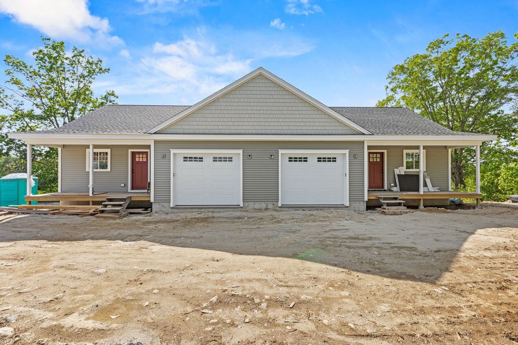 Photo of 27A Callaway Drive #27A, Gray, ME 04039 (MLS # 1625282)