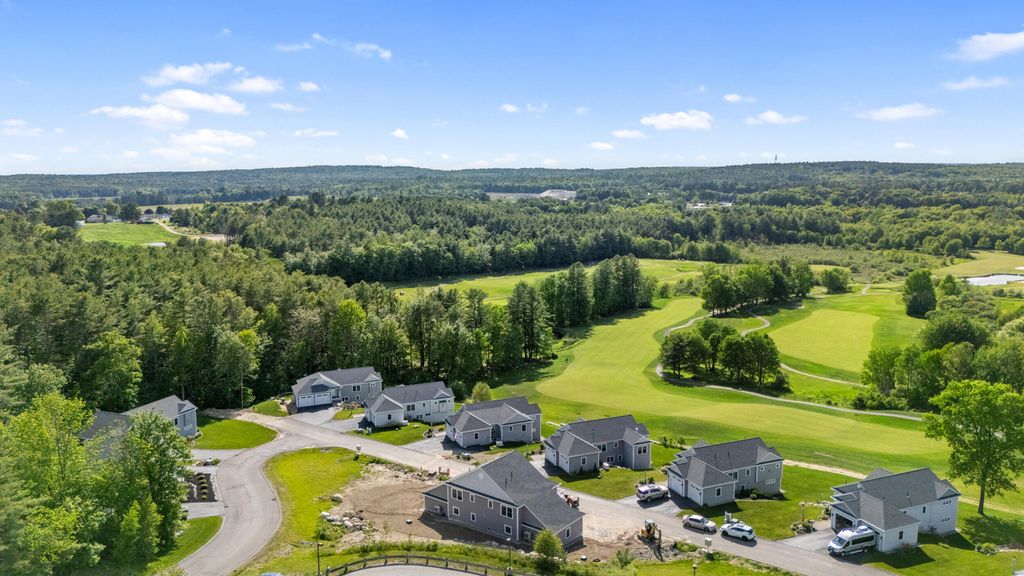 Photo of 27A Callaway Drive #27A, Gray, ME 04039 (MLS # 1625282)