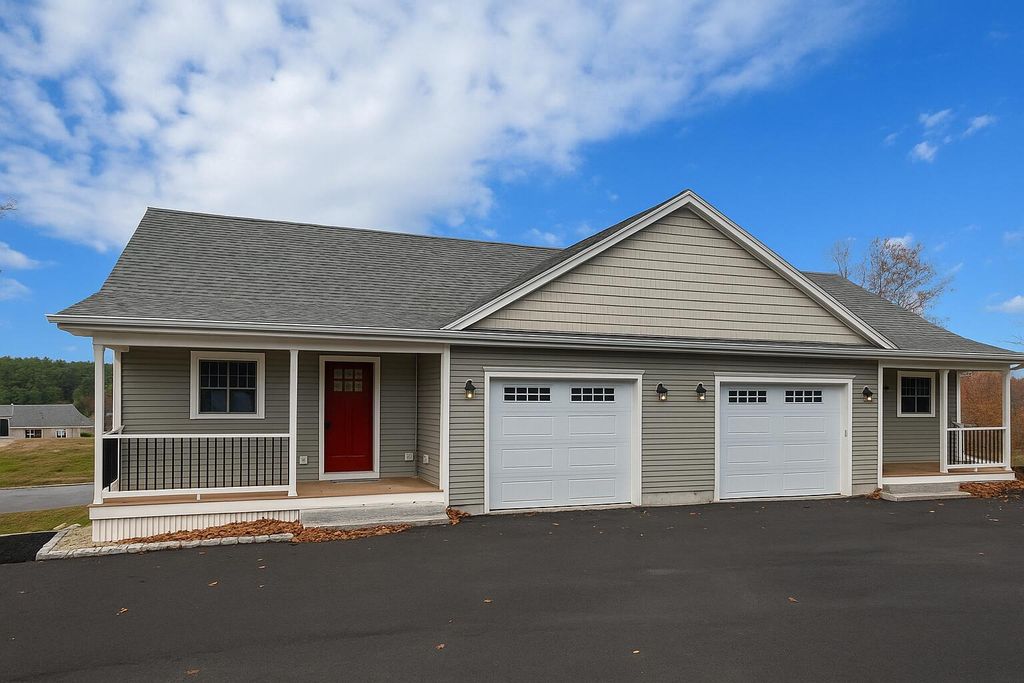 Photo of 27A Callaway Drive #27A, Gray, ME 04039 (MLS # 1625282)