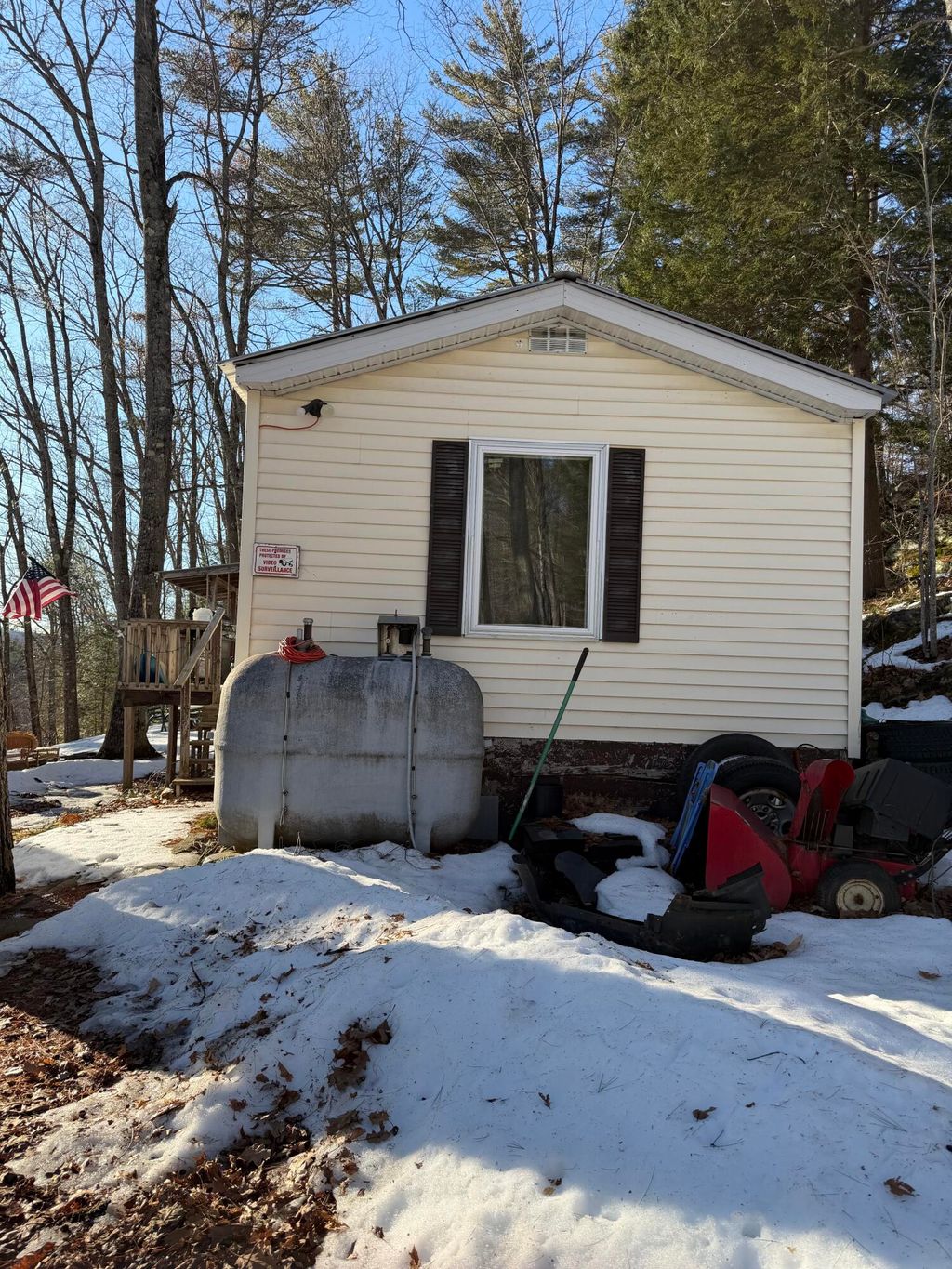 Photo of 127 Darnit Road, Buckfield, ME 04220 (MLS # 1653972)