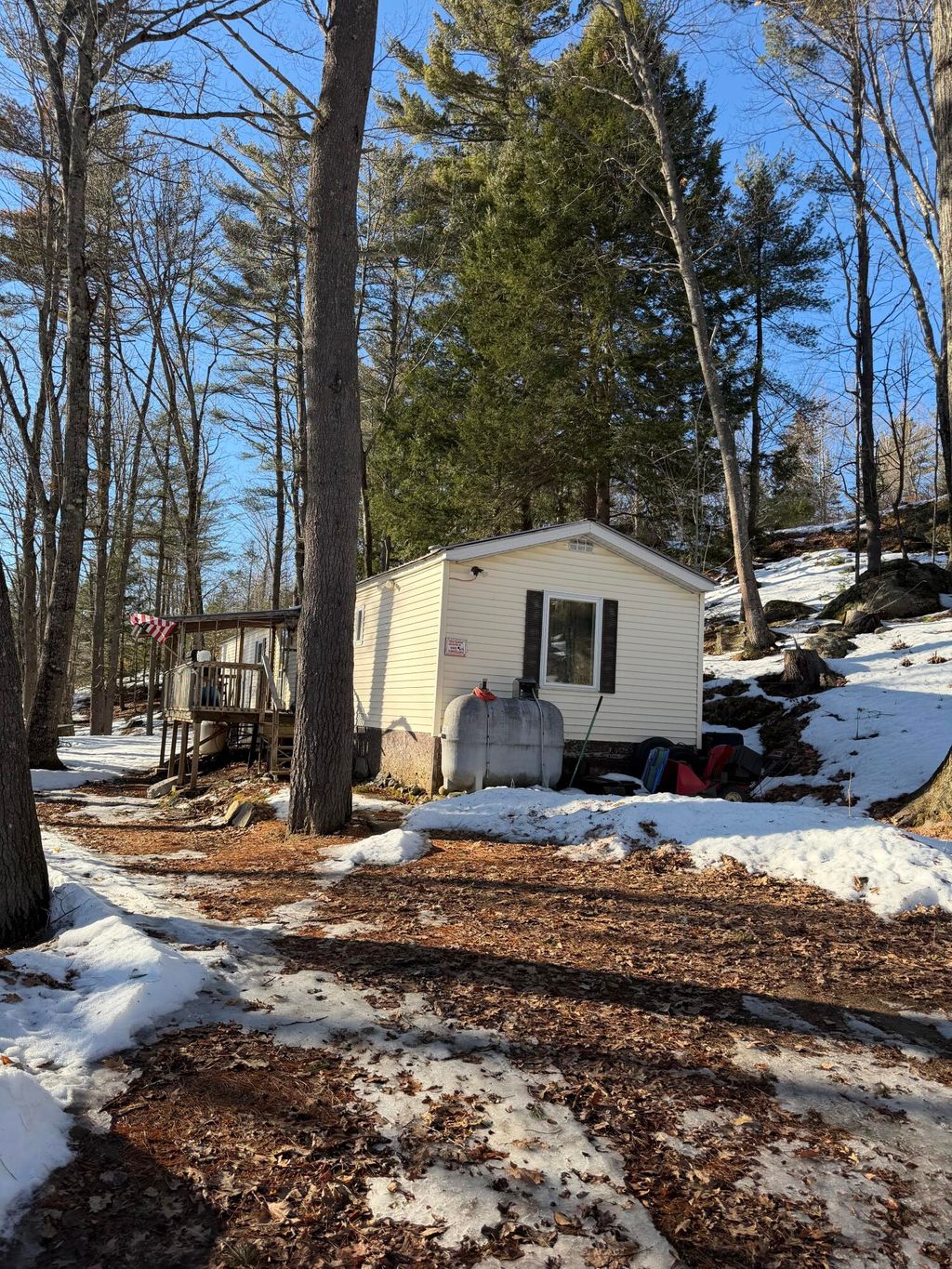 Photo of 127 Darnit Road, Buckfield, ME 04220 (MLS # 1653972)