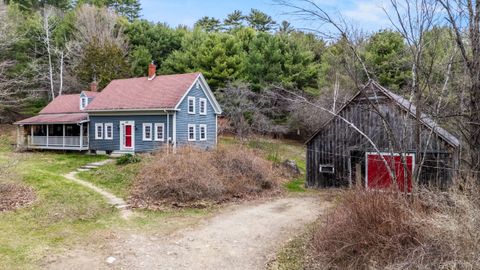 Photo of 681 Ossipee Hill Road, Waterboro, ME 04087 (MLS # 1658992)