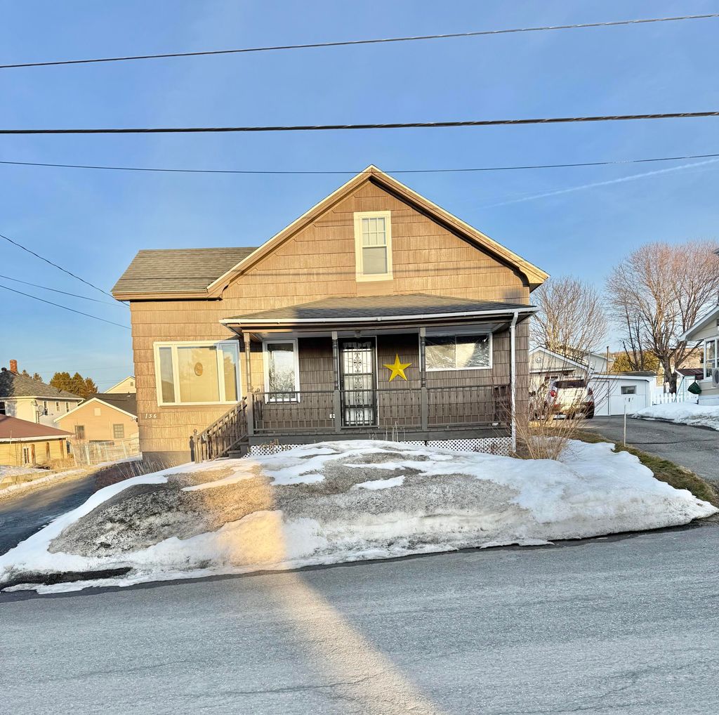 Photo of 136 12th Avenue, Madawaska, ME 04756 (MLS # 1657527)