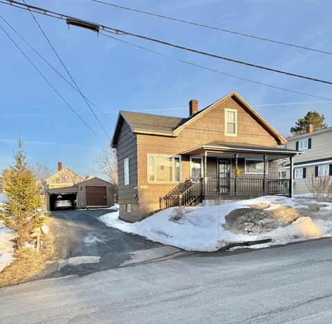 Photo of 136 12th Avenue, Madawaska, ME 04756 (MLS # 1657527)