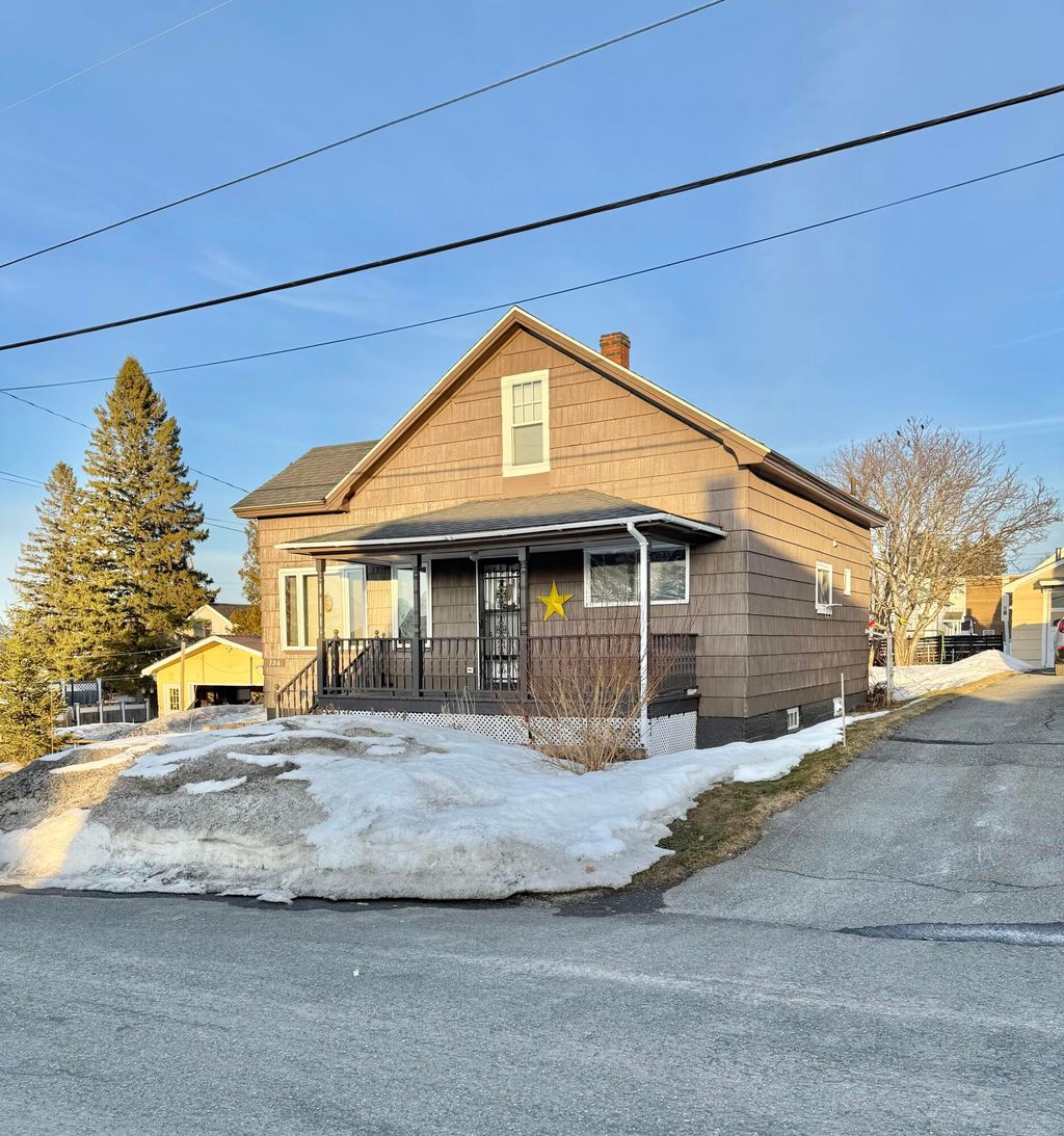 Photo of 136 12th Avenue, Madawaska, ME 04756 (MLS # 1657527)