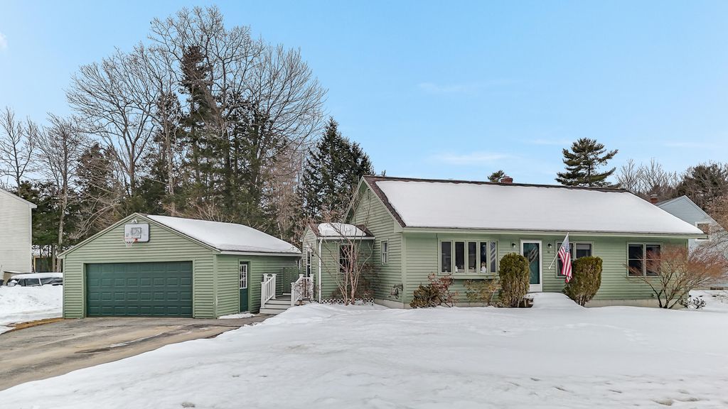 Photo of 16 Laurel Pines Drive, Gorham, ME 04038 (MLS # 1652473)