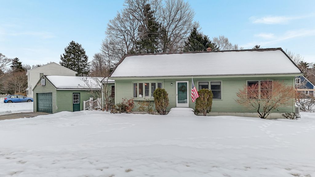 Photo of 16 Laurel Pines Drive, Gorham, ME 04038 (MLS # 1652473)