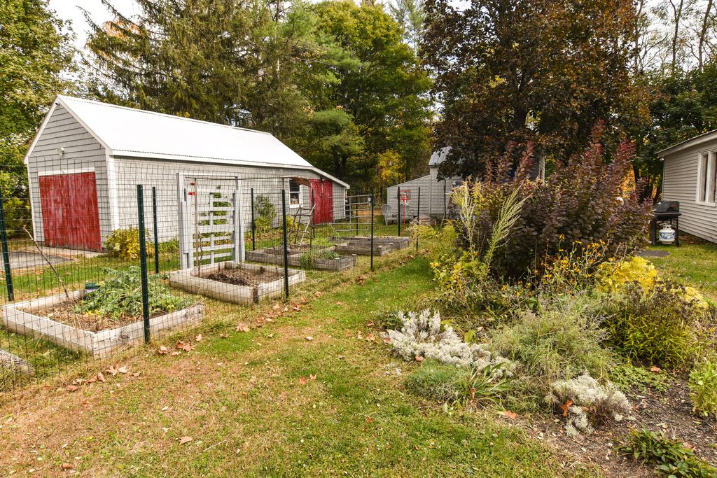 Photo of 25 Hancock Avenue, Hiram, ME 04041 (MLS # 1641237)