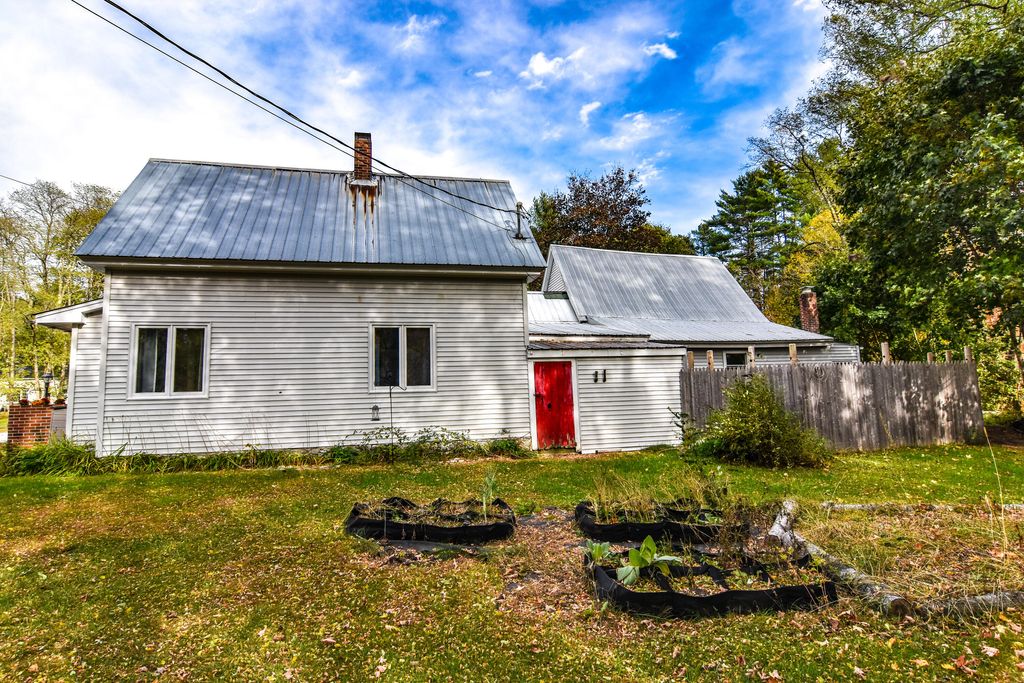 Photo of 25 Hancock Avenue, Hiram, ME 04041 (MLS # 1641237)