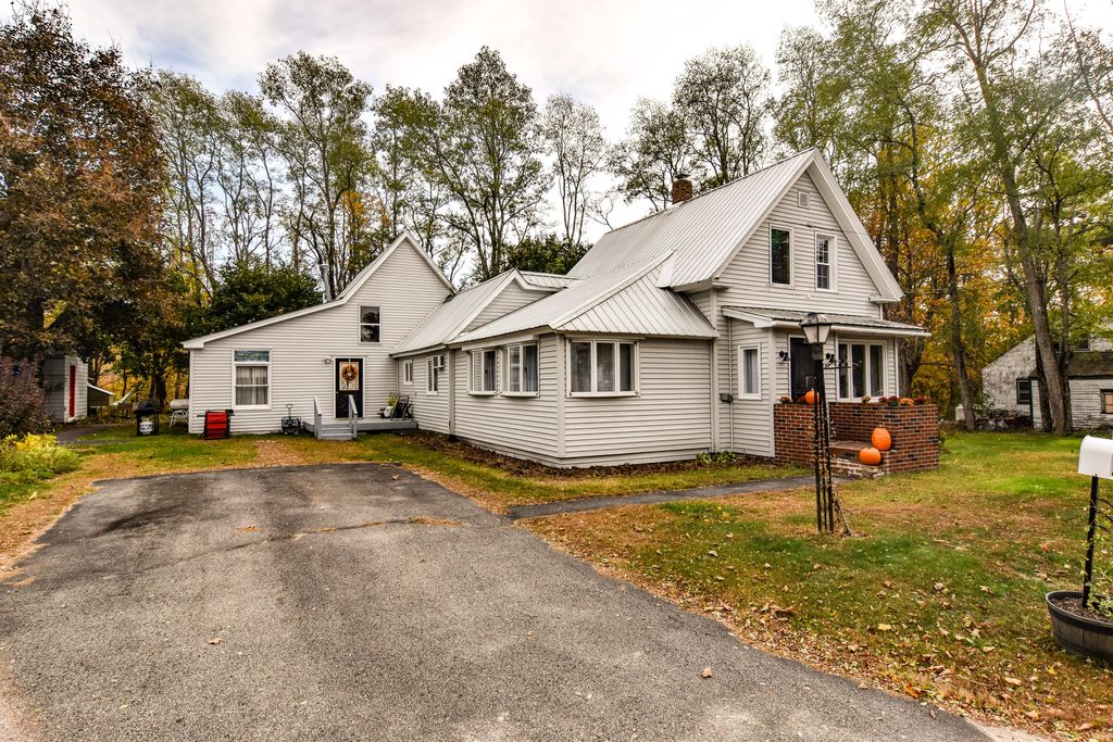 Photo of 25 Hancock Avenue, Hiram, ME 04041 (MLS # 1641237)
