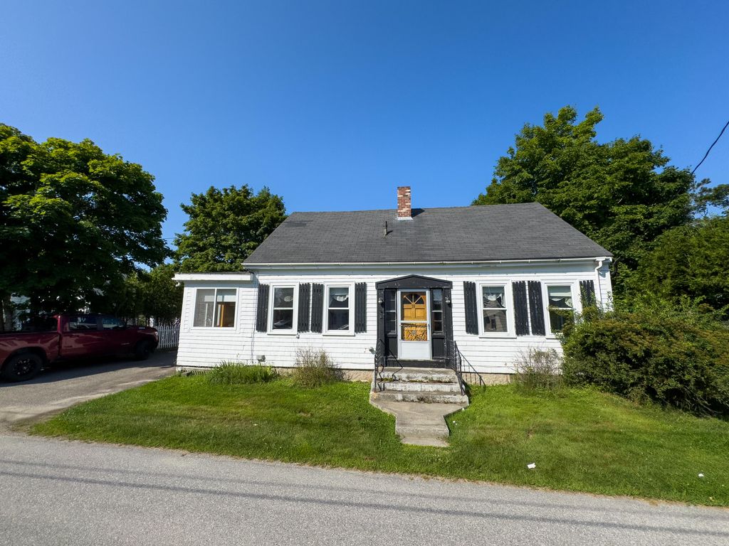 Photo of 18 Bruce Street, Machias, ME 04654 (MLS # 1657463)