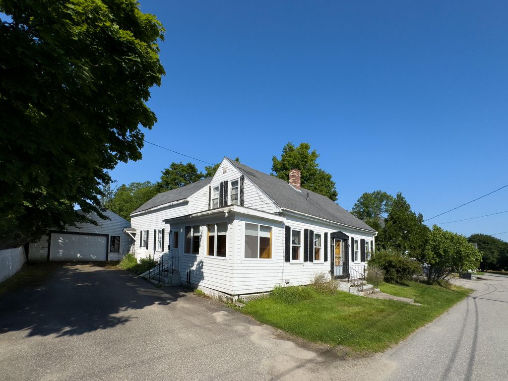 Photo of 18 Bruce Street, Machias, ME 04654 (MLS # 1657463)