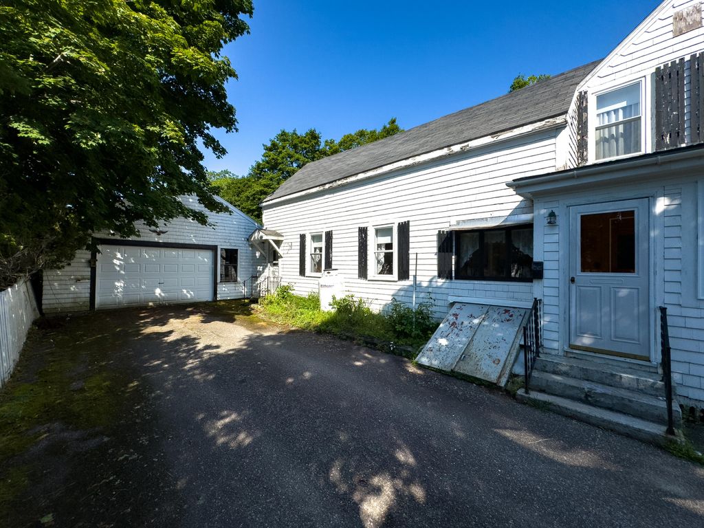 Photo of 18 Bruce Street, Machias, ME 04654 (MLS # 1657463)
