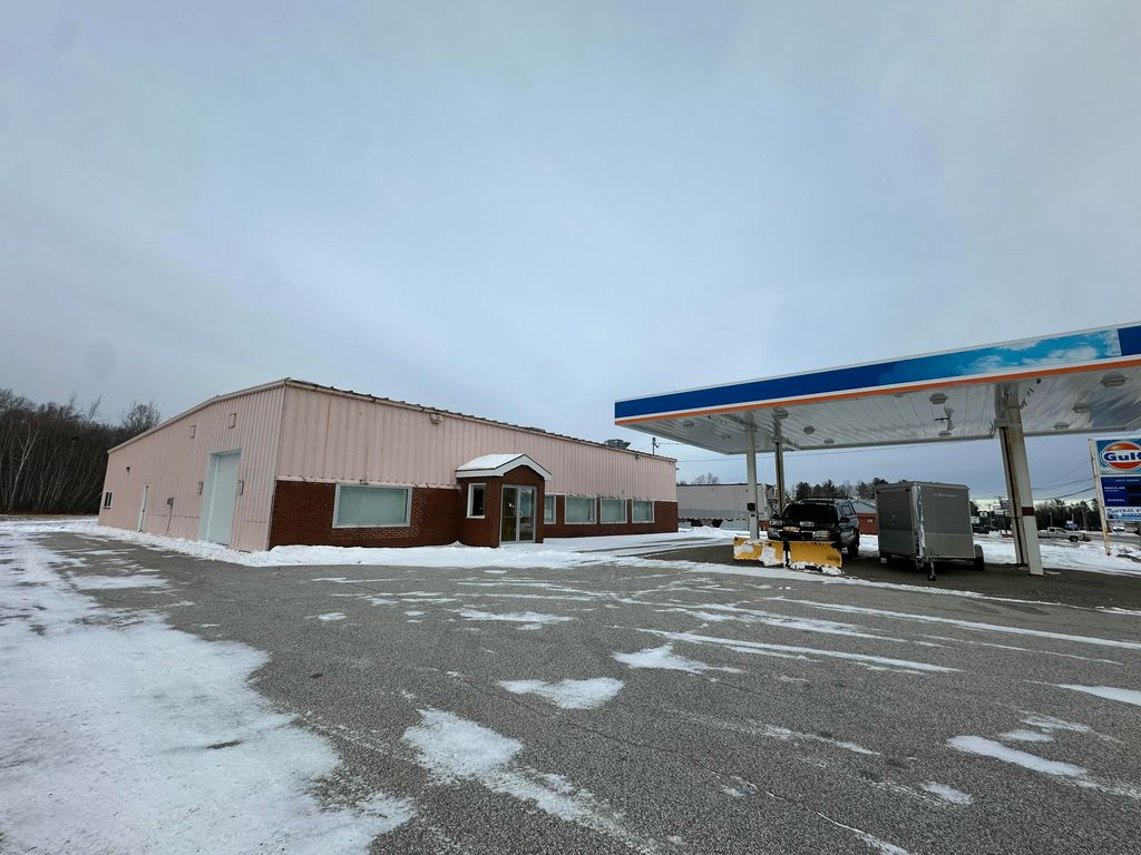 Photo of 953 Central Street, Millinocket, ME 04462 (MLS # 1646012)