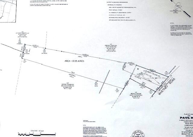 Photo of TBD Whitney Road, Bridgton, ME 04009 (MLS # 1660173)