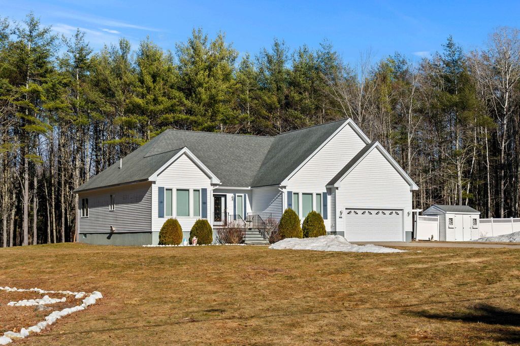 Photo of 2620 ME-109, Acton, ME 04001 (MLS # 1654772)