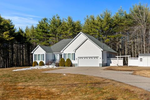 Photo of 2620 ME-109, Acton, ME 04001 (MLS # 1654772)