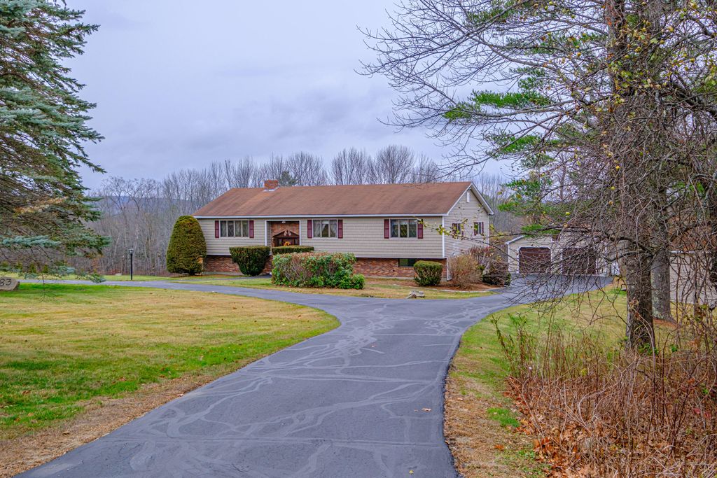 Photo of 83 Morrill Road, Norway, ME 04268 (MLS # 1643646)