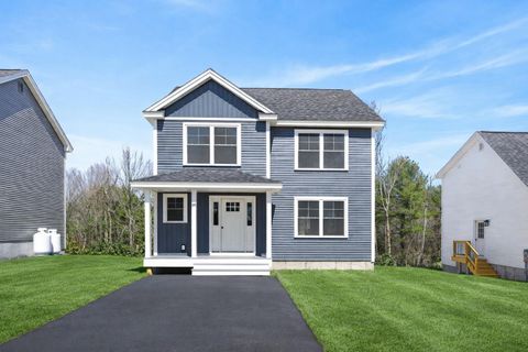 Photo of 7 Shepherd Lane #12, Windham, ME 04062 (MLS # 1660114)