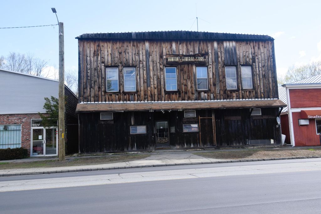 Photo of 17 N Main Street, Anson, ME 04958 (MLS # 1661105)