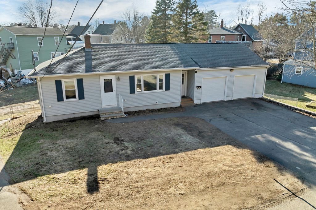 Photo of 12 Elm Street, Sanford, ME 04083 (MLS # 1657157)