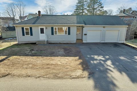 Photo of 12 Elm Street, Sanford, ME 04083 (MLS # 1657157)