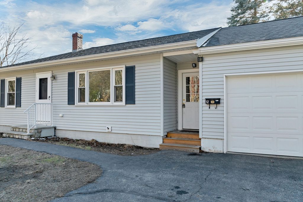 Photo of 12 Elm Street, Sanford, ME 04083 (MLS # 1657157)
