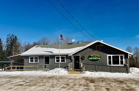 Photo of 1149 Shin Pond Road, Mount Chase, ME 04765 (MLS # 1658852)