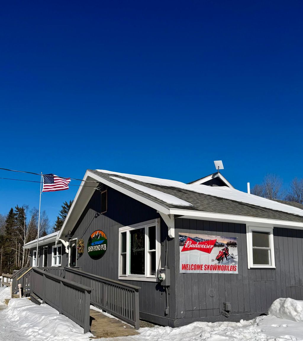 Photo of 1149 Shin Pond Road, Mount Chase, ME 04765 (MLS # 1658852)