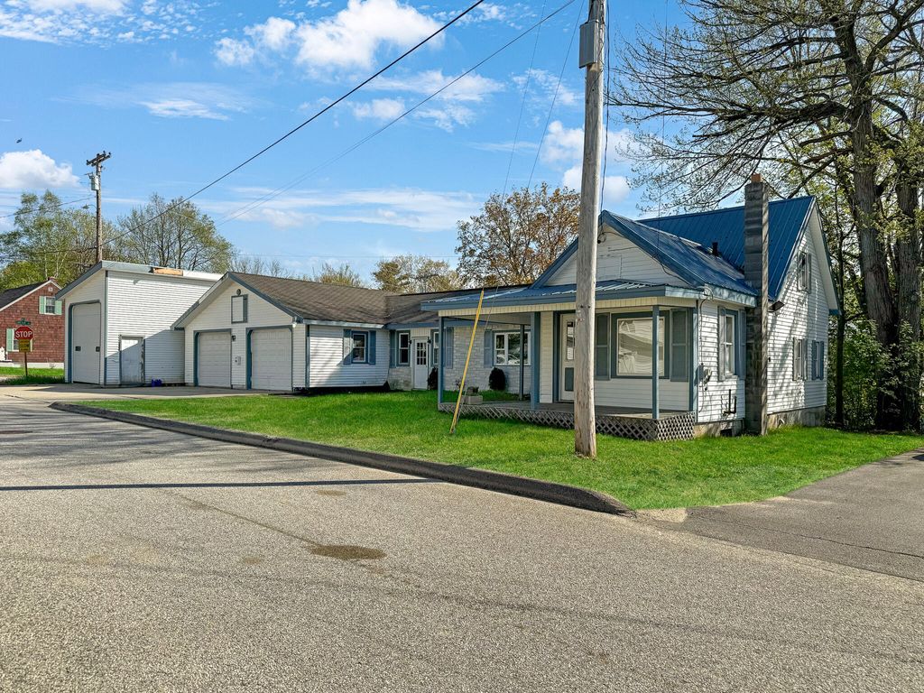 Photo of 501 Knox Street, Rumford, ME 04276 (MLS # 1623127)