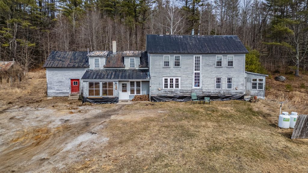 Photo of 1006 Vernon Street, Albany Twp, ME 04281 (MLS # 1656649)