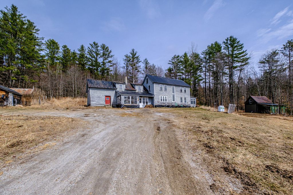 Photo of 1006 Vernon Street, Albany Twp, ME 04281 (MLS # 1656649)