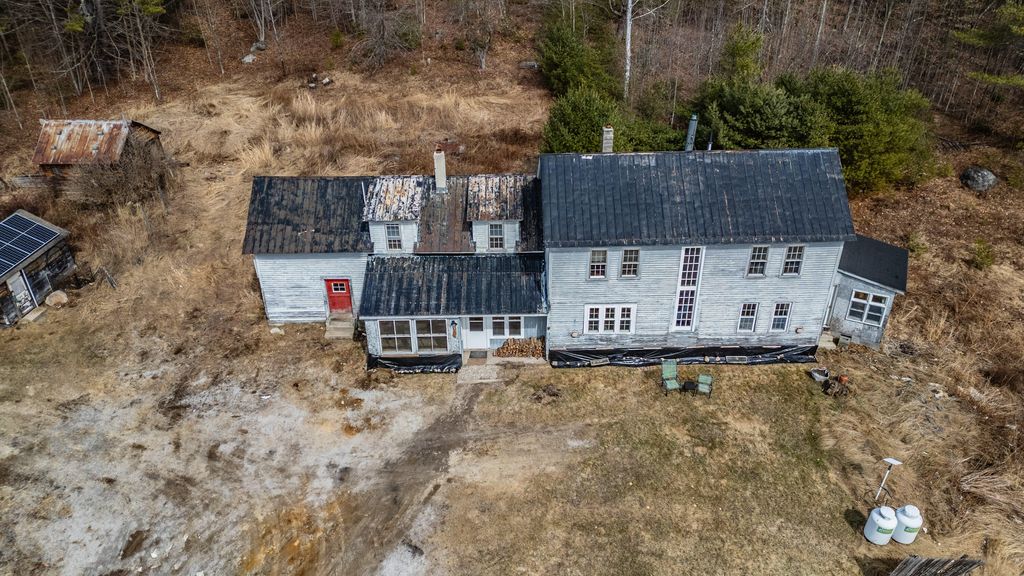 Photo of 1006 Vernon Street, Albany Twp, ME 04281 (MLS # 1656649)