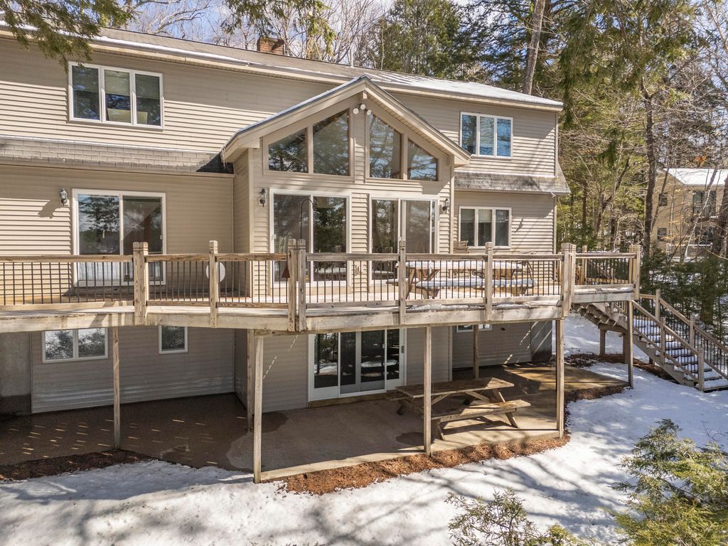 Photo of 45 E Shore Drive, Harrison, ME 04040 (MLS # 1655324)