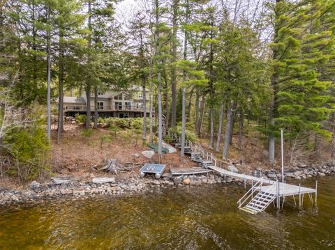 Photo of 45 E Shore Drive, Harrison, ME 04040 (MLS # 1655324)