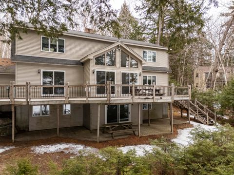 Photo of 45 E Shore Drive, Harrison, ME 04040 (MLS # 1655324)