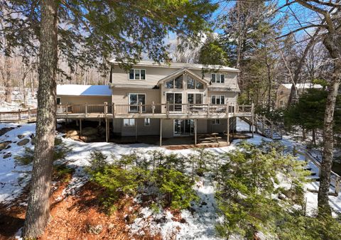 Photo of 45 E Shore Drive, Harrison, ME 04040 (MLS # 1655324)