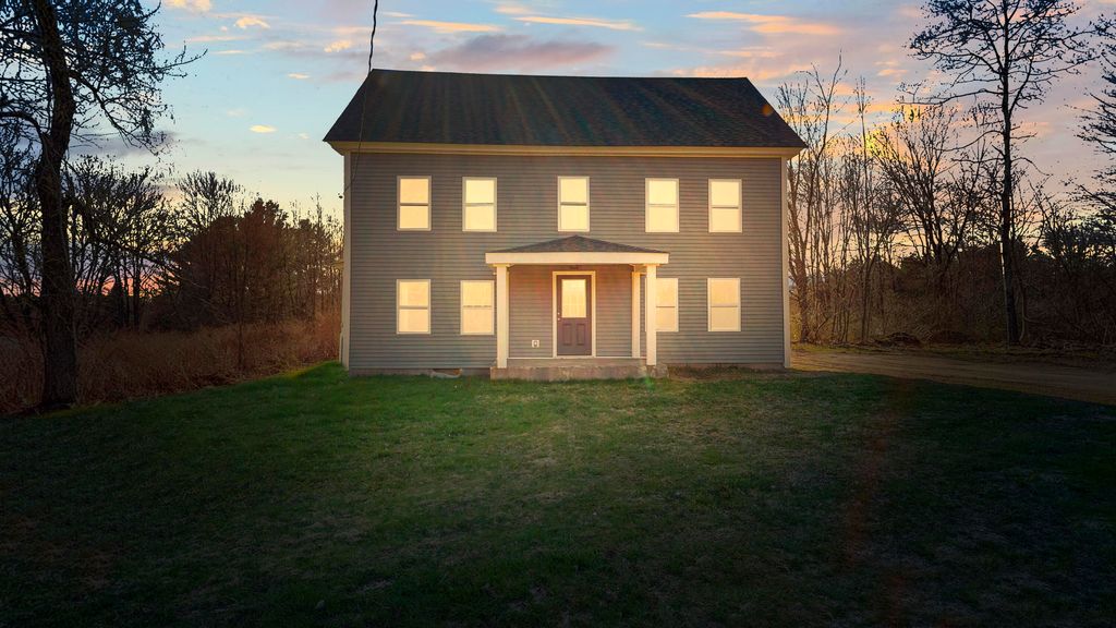 Photo of 238 N Parish Road, Turner, ME 04282 (MLS # 1659715)