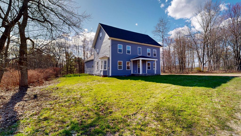 Photo of 238 N Parish Road, Turner, ME 04282 (MLS # 1659715)